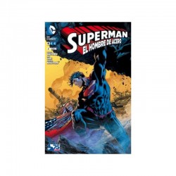 Superman: El Hombre de Acero 02