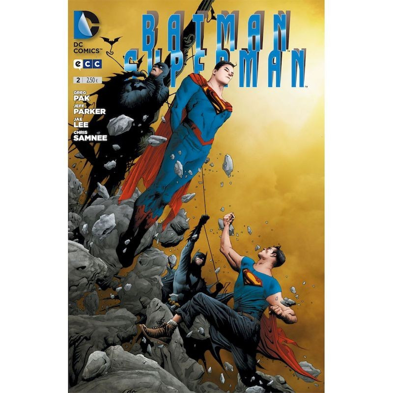 Batman / Superman 02