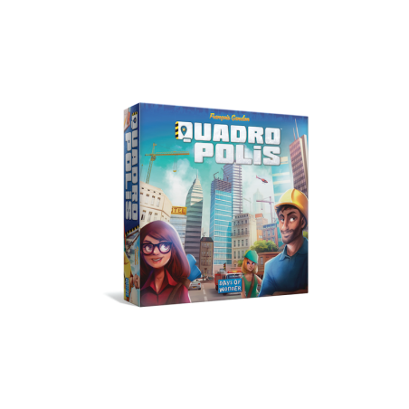 Quadropolis