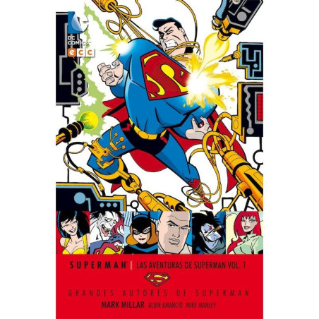 Superman: Las Aventuras de Superman Vol.1