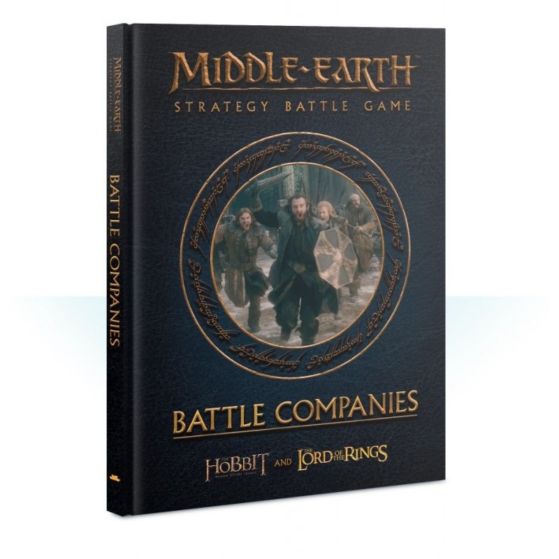 Middle-earth™ Strategy Battle Game: Battle Companies (Inglés)