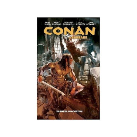 Conan el Bárbaro nº 04/04