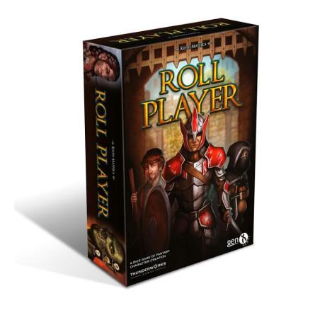 Roll Player (Español)