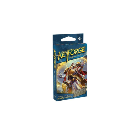 KeyForge: La Edad de la Ascensión