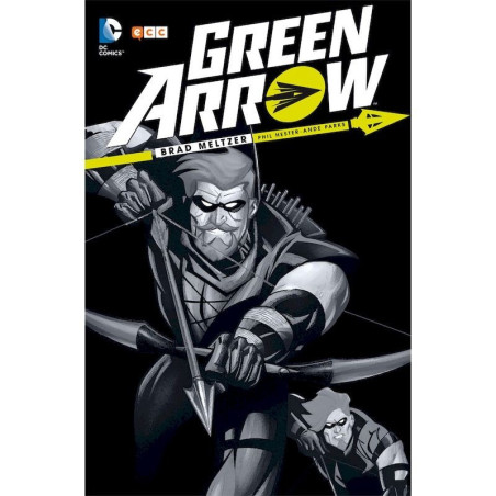 Green Arrow de Brad Meltzer