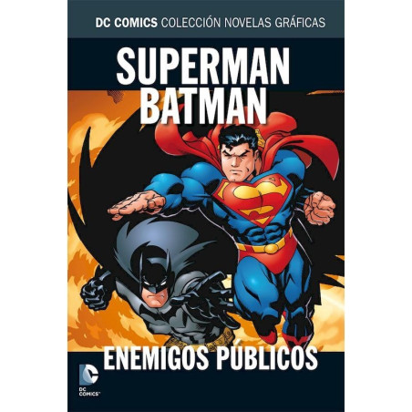 Colección Novelas Gráficas núm. 05: Superman/Ba