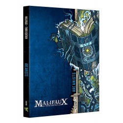 Arcanist Faction Book - M3e Malifaux 3rd Edition