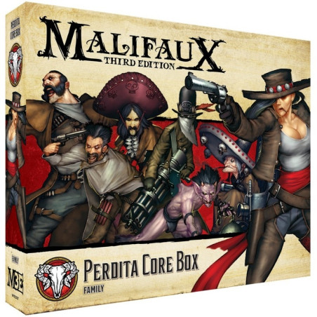 Perdita Core Box