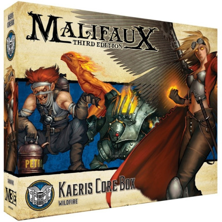 Kaeris Core Box