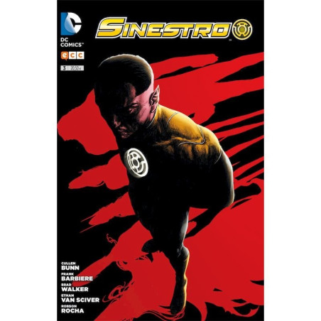 Sinestro núm. 03