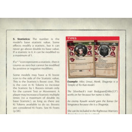 Bushido: Risen Sun Rule book