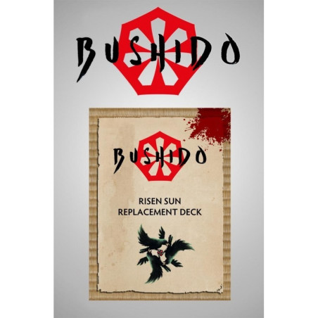 Bushido: Risen Sun Bundle (Shadow Wind)