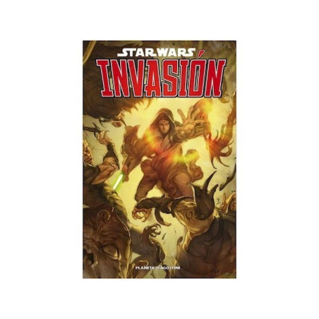 Star Wars: Invasión nº 01/03