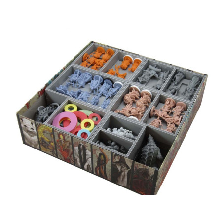 Rising Sun Daimyo Box Insert