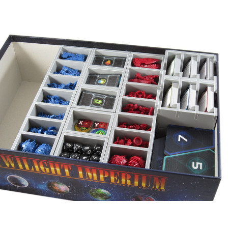 Twilight Imperium 4 Insert