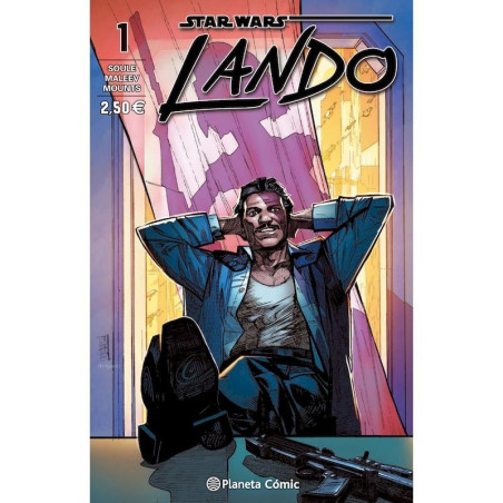 Star Wars Lando nº 01/05