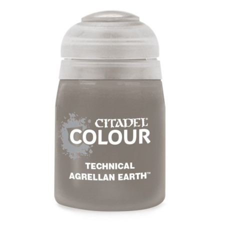 Technical: Agrellan Earth