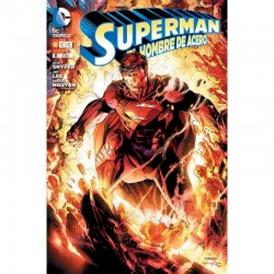 Superman: El Hombre de Acero núm. 09