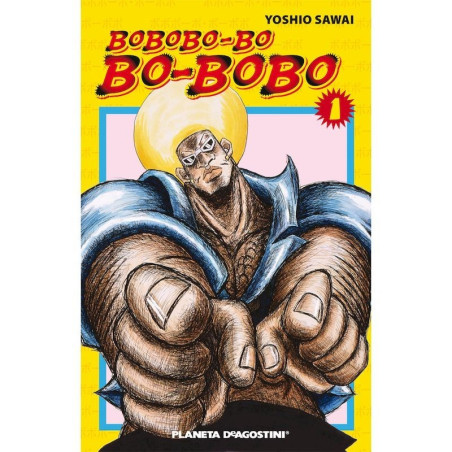 Bobobo-Bo-Bo-Bobo nº 01/21