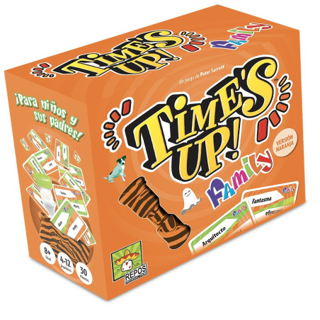 Time'S Up Party 2 (Naranja)