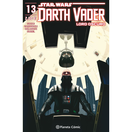 Star Wars Darth Vader Lord Oscuro nº 13