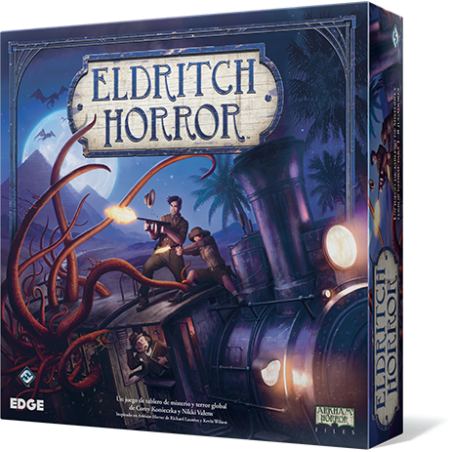 Eldritch Horror