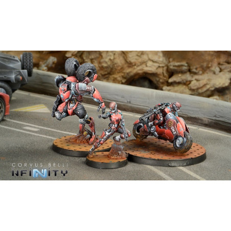 [PRE-VENTA] Fast Offensive Unit Zondnautica