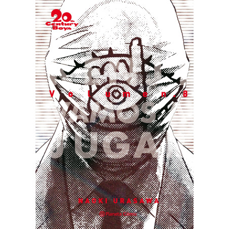 20th Century Boys nº 08/11 (Nueva edición)