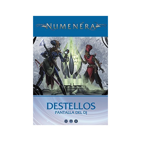 Destellos: Pantalla de Numenéra