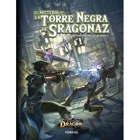 El Misterio de la Torre Negra de Sragonaz