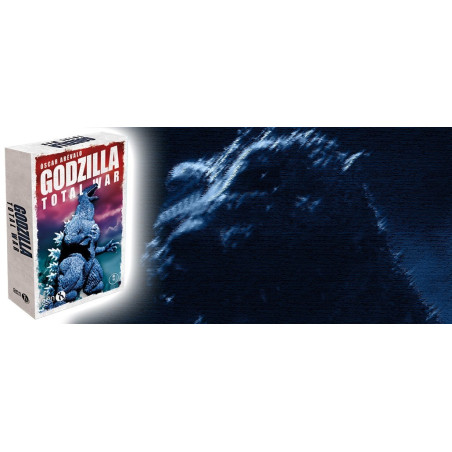 Godzilla Total War