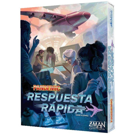 Pandemic Respuesta Rapida