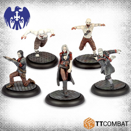 Strigoi Footsoldiers