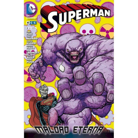 Superman: Maldad Eterna 02