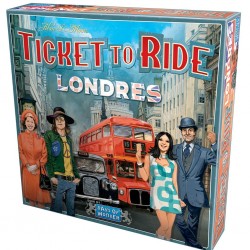 Ticket to Ride : Londres