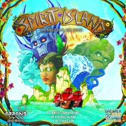 Spirit Island - 3ª Edicion