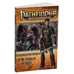 Pathfinder La Calavera de la Serpiente 5: Los Mil Colmillos por Abajo