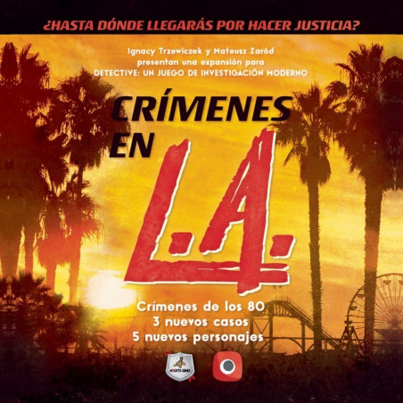 Detective: Crimenes en L.A.