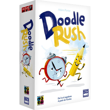 Doodle Rush