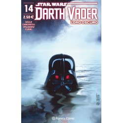 Star Wars Darth Vader Lord Oscuro nº 14