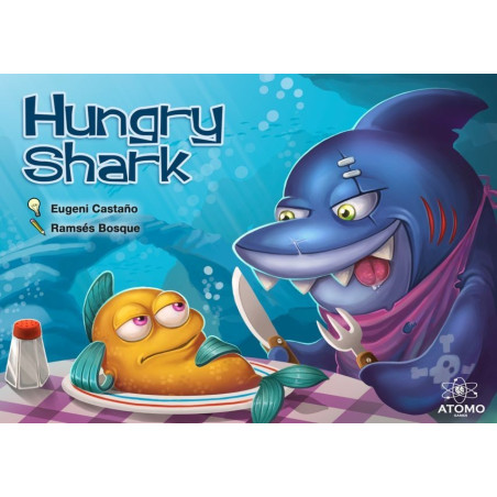 Hungry Shark