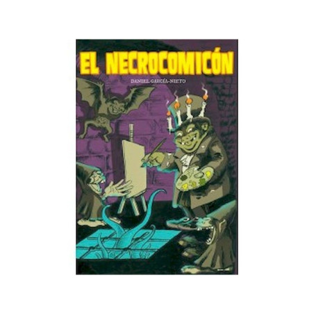 El Necrocomicon