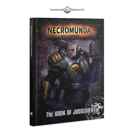 Necromunda: The Book Of Judgement (Eng)