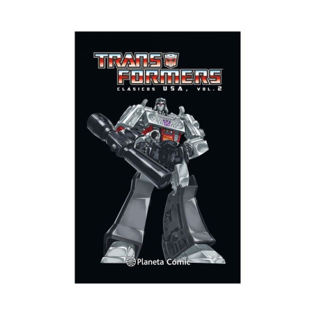 Transformers Marvel USA nº 02/08