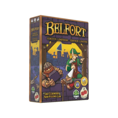 Belfort Edición Limitada