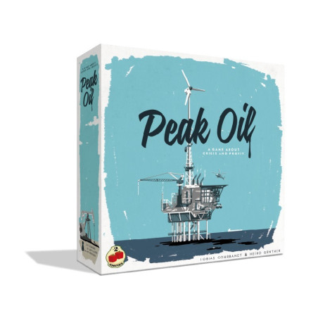 PEAK OIL (Versión Español - Inglés)