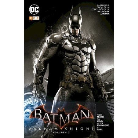 Batman: Arkham Knight volumen 3