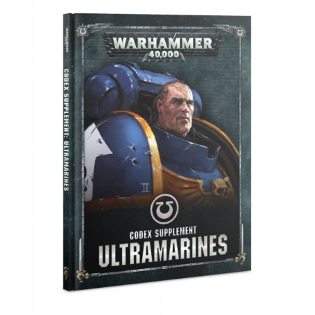 Codex Supplement: Ultramarines (Inglés)