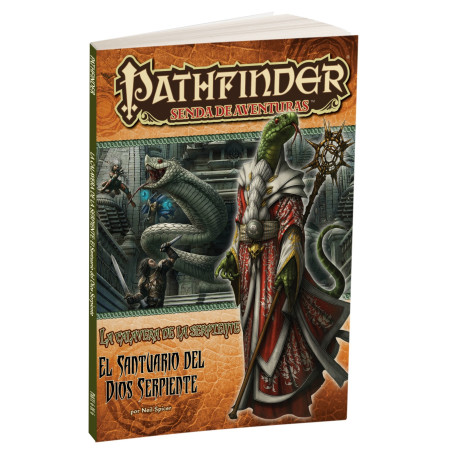 Pathfinder La Estrella Fragmentada 5: La Grieta de las pesadillas