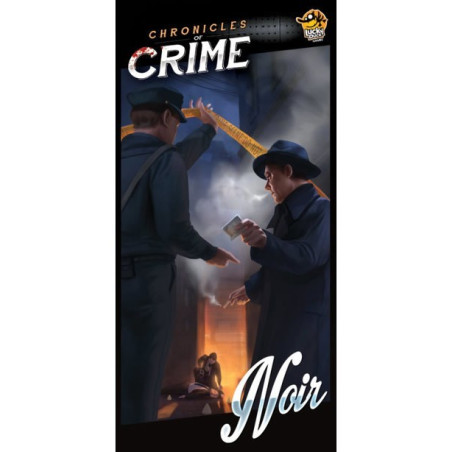 Cronicas del Crimen: Noir